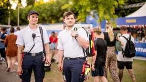 So sorgen die Sanitäter für eine sichere EM