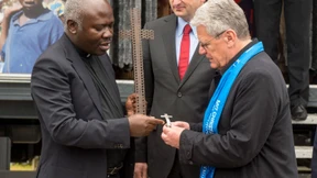 Gauck kritisiert „grassierende Gleichgültigkeit“