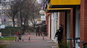 Drei Verletzte bei Schießerei in Shisha-Bar