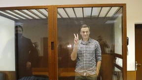 Ein Skelett mit Humor