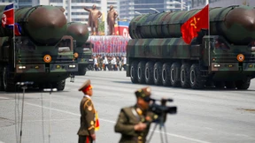 Spekulationen um neue Atomwaffentests