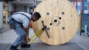 Flüchtlinge helfen Betrieben