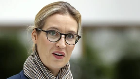 Alice Weidel verlässt die Schweiz
