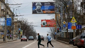 Ein Leben für Putins Sieg