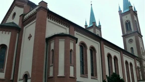 Wettstreit um die schönste und größte Kirche
