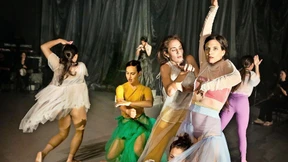 Gefühlsbad in Tanz und Gesang