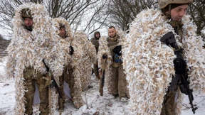 Die große Angst vor der Front