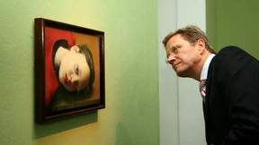 Die Lügen des Vaters waren die Lügen der Bundesrepublik