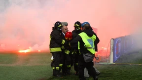 Selbstzerstörung in Italien