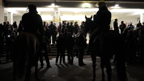 Eintracht Frankfurt will Fankrawalle untersuchen