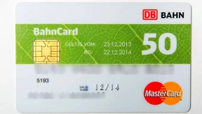 Ein Bahncard-Rätsel