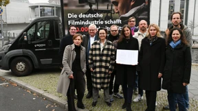 Mehr Reformwillen in Sachen Filmförderung