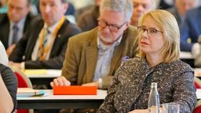 Kudla wird nicht Direktkandidatin