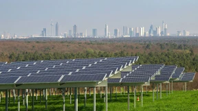 Solarpark statt Grabsteine