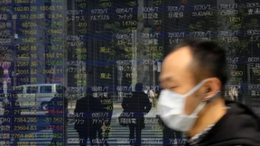 Corona-Krise drückt Stimmung an asiatischen Börsen