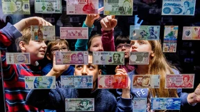 Bundesbank eröffnet umgebautes Geldmuseum