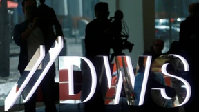 DWS-Aktien starten über Ausgabepreis