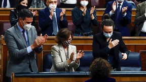 Mit Separatisten zum neuen Haushalt