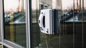 Taugen Roboter zum Fensterputzen?