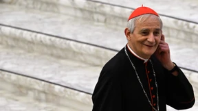 Sondergesandter des Papstes führt Gespräche in Kiew