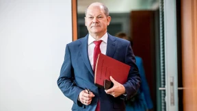 Scholz verteidigt Erhöhung der Parteienfinanzierung