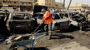 Neue Gewaltwelle im Irak