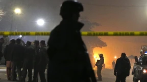 Mindestens ein Toter bei Anschlag auf Kulturzentrum