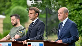 Klares Zeichen für EU-Perspektive der Ukraine