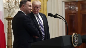 Trump will mögliche ständige Militärbasis prüfen