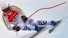 Ski-Ass Baumann in Garmisch in den Top Ten
