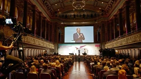 Der Kanzler und der „Papierkramindex“