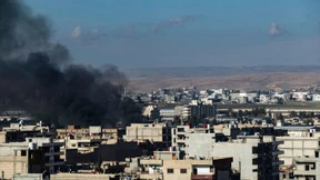 Türkei fliegt Luftangriffe in Irak und Syrien