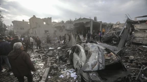 Im Gazastreifen bricht der 100. Kriegstag an