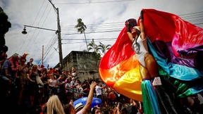 Der Widerstand im Sambodrom