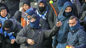 Wie durchlässig sind Stadionkontrollen?