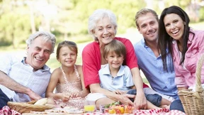 Den Ruhestand zu Hause verbringen