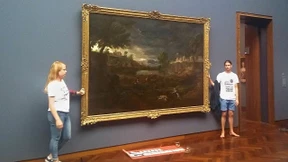 Poseck will härtere Strafen für Klima-Kleber