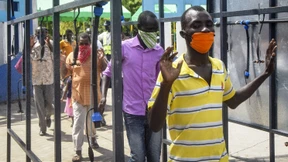 WHO besorgt über Anstieg der Corona-Fälle in Afrika