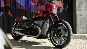 Boxen mit Krallen und Zähnen in Schweden