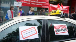 Mindestlohn sticht Aufstiegschancen