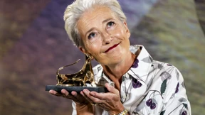 Wie Emma Thompson einmal Donald Trump einen Korb gab