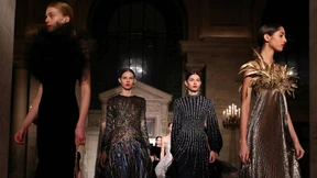 Die schönsten Looks der Modewoche