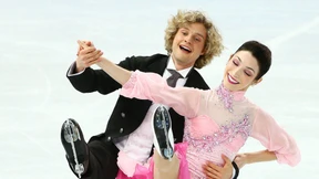 Erstmals Eistanz-Gold für Vereinigte Staaten