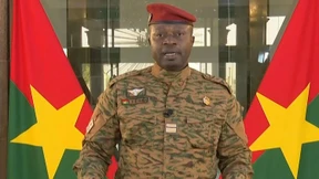 Junta in Burkina Faso setzt Teile der Verfassung wieder ein