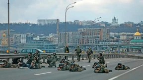 „Bleibt standhaft. Ihr seid alles, was wir noch haben“