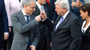 Schwarz-Grün verteidigt Mehrheit hauchdünn