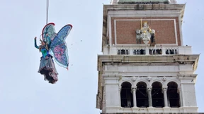 Der Engel des Karnevals