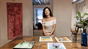 Gründen in der Ferne