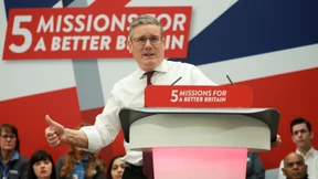 Wie Starmer Sunak besiegen will