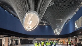 Ein deutsches Großprojekt hält den Plan